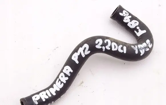 Nissan Primera Engine coolant pipe/hose NISSAN_PRIMERA_P12_2.2_DCI_WĄŻ_PRZEWÓD_RURKA_WODY