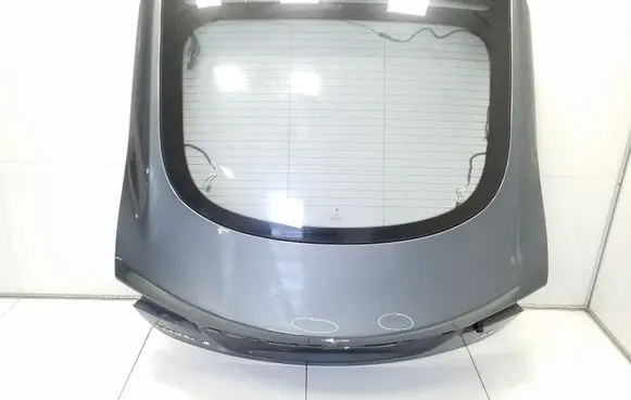 Tesla Model S Tailgate/trunk/boot lid