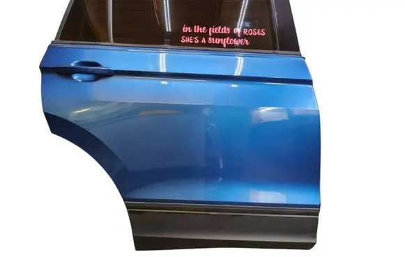 Volkswagen Tiguan Allspace Rear door 