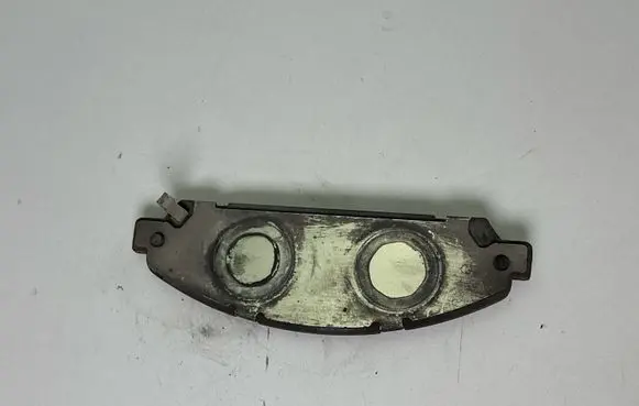 Ford Mustang V Brake pads (rear) 