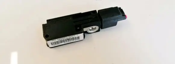 Jaguar X-Type Airbag deployment crash/impact sensor 1x4314b345ab 1x43-14b345-ab
