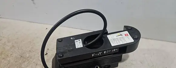 Fiat 500 Tire air pump compressor 0415767