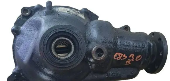 BMW X3 E83 Front differential 