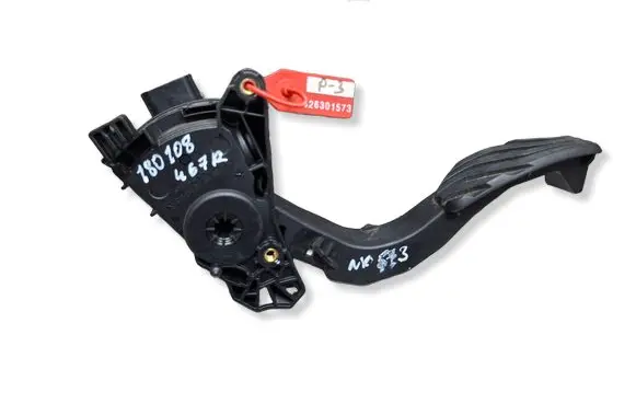 Renault Clio V Accelerator throttle pedal S26301573 180108467R