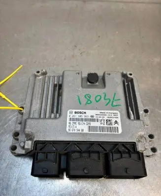 Citroen C4 Cactus Engine control unit/module ECU DOPEUGEOTCITROEN