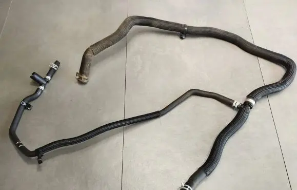 Ford Mondeo MK V Engine coolant pipe/hose J1G38D059BC