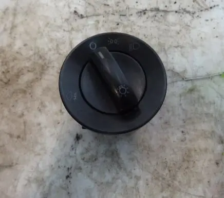 Volkswagen Polo Other switches/knobs/shifts 6Q0941531B