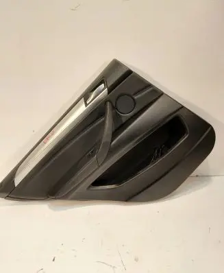 BMW X5 E70 Rear door card panel trim
