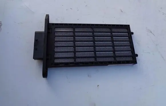 Renault Captur Interior heater climate box assembly 