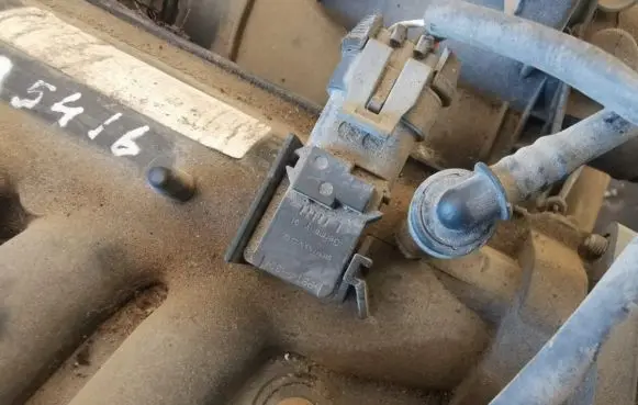 Air pressure sensor