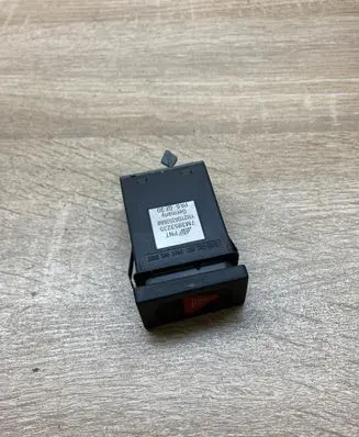 Volkswagen Sharan Hazard light switch 7M3953235 YM2113A350BAW