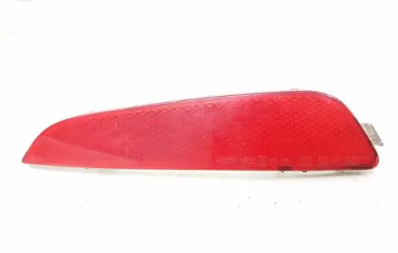 Rear tail light reflector