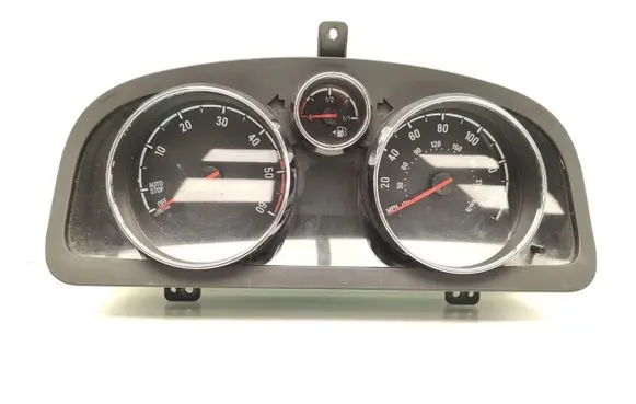 Opel Antara Speedometer (instrument cluster) 95194763 4763U-120719