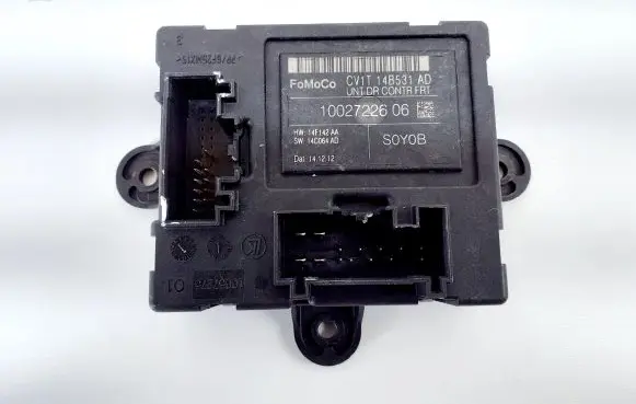 Ford B-MAX Door control unit/module CV1T14B531AD