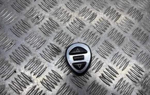 Citroen C5 Suspension ride height/mode switch 9633261277