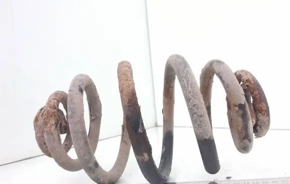 Audi A6 S6 C5 4B Rear coil spring