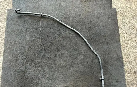 BMW X6 E71 Headlight washer hose/pipe 7181995