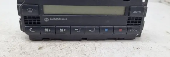 Climate control unit