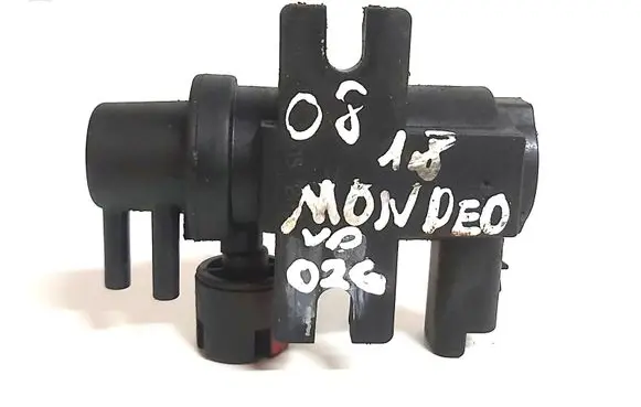Ford Mondeo MK IV Vacuum valve 9645029180
