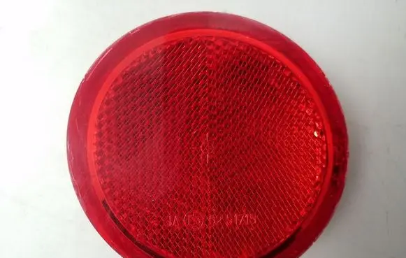 Opel Zafira B Rear tail light reflector 7779100