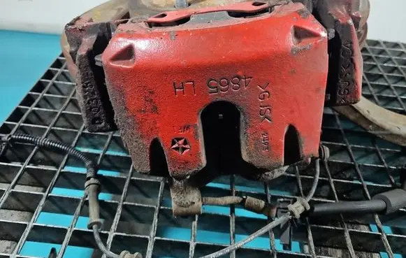 Jeep Grand Cherokee Front brake caliper IMPRK1512719