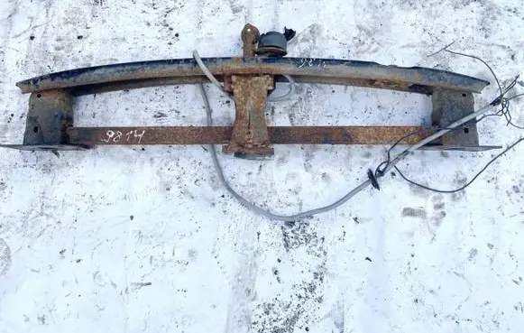 Ford Focus C-MAX Rear beam 