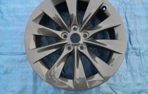 Tesla Model S R19 alloy rim 105933700A