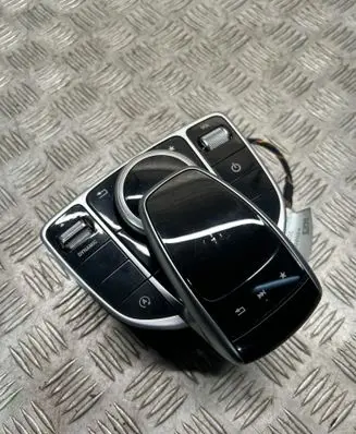 Mercedes-Benz C W205 Head unit multimedia control A2059004819 A2059056307 A2059059306