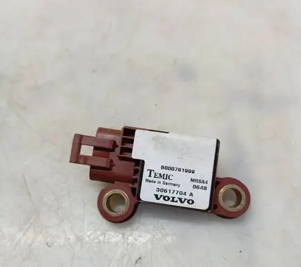 Volvo S40, V40 Airbag deployment crash/impact sensor 30617704A B000761999