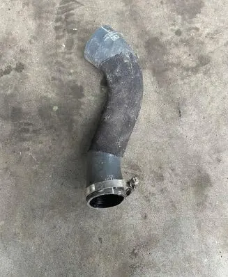 Audi A8 S8 D5 Intercooler hose/pipe 4N0145737P