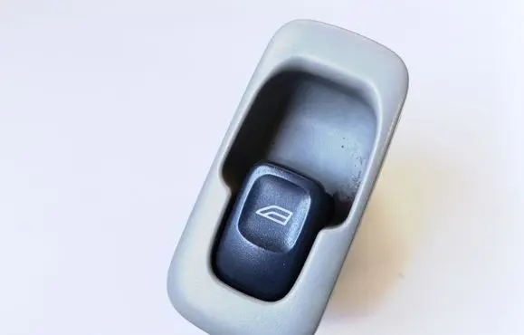 Volvo S80 Electric window control switch 9476696