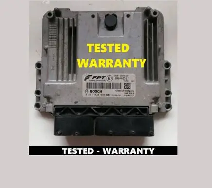 Iveco Daily 6th gen Engine control unit/module 5801593656 0281030088