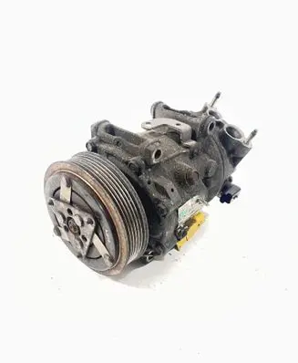 Peugeot 3008 I Air conditioning (A/C) compressor (pump) 9670318890