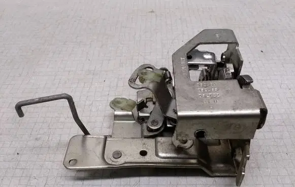 Opel Movano A Rear door lock 352465 352464 352722