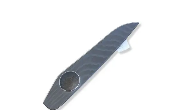 Mercedes-Benz GLC C253 Rear door trim (molding) A20575229883