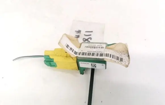 Volkswagen PASSAT B6 Airbag deployment crash/impact sensor 3C0909606 41050103