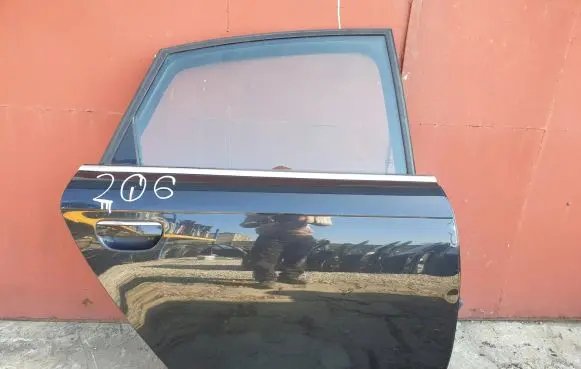 Audi A6 S6 C6 4F Rear door