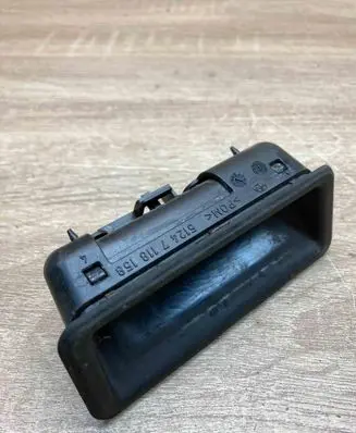 BMW 5 E60 E61 Tailgate/trunk/boot exterior handle 7118158