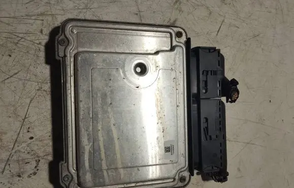 Skoda Roomster (5J) Engine control unit/module 045906013AF 0281016623