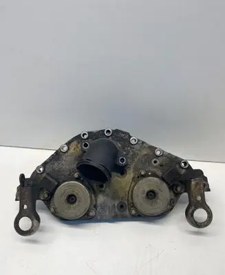 Mercedes-Benz C AMG W204 Timing chain cover A2710160806 A2710510177