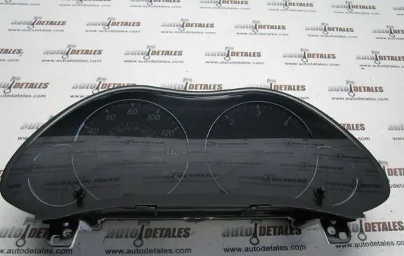 Toyota Avensis T250 Speedometer (instrument cluster) 8380005870
