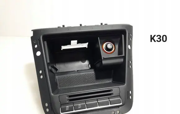 Volkswagen Golf Plus Center console 5N1857961A