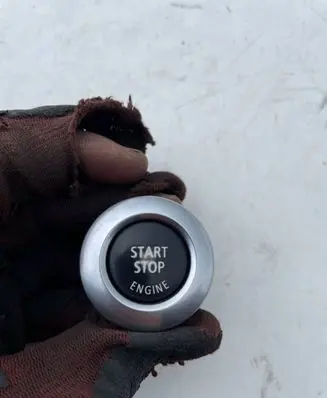 BMW 1 E81 E87 Engine start stop button switch 6949499