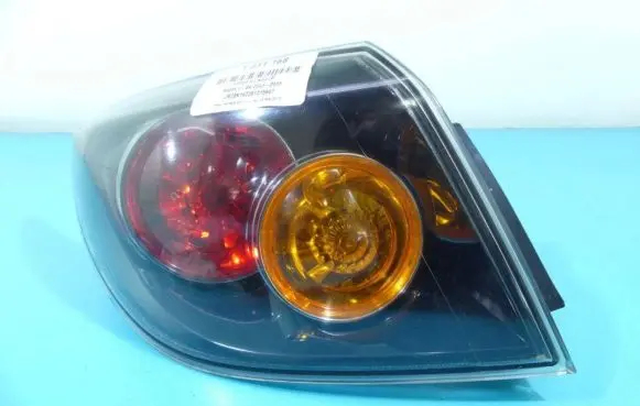 Mazda 3 I Rear/tail lights P2912 IMPRK1311168