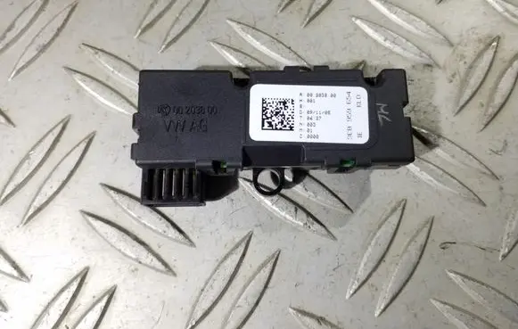 Volkswagen PASSAT B6 Steering angle sensor 3C0959654