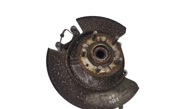 Tesla Model S Rear wheel hub spindle/knuckle 600702300B