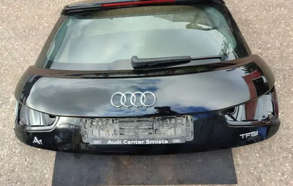 Audi A1 Tailgate/trunk/boot lid