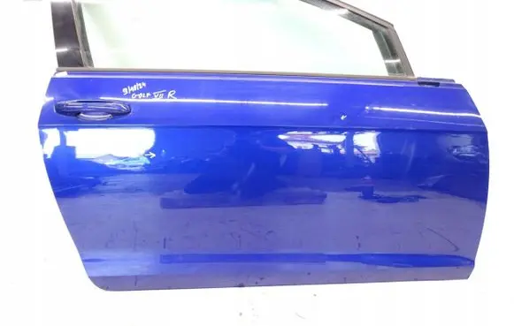Volkswagen Golf VII Door (2 Door Coupe) 