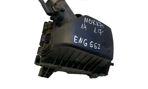 Opel Mokka Air filter box 1097871S01