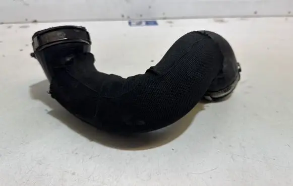 Audi A6 S6 C6 4F Intercooler hose/pipe 4F0145737G